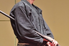 Hanbo- und Bo-Jitsu Lehrgang 2017