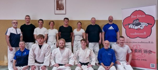 Judo-SV-Lehrgang