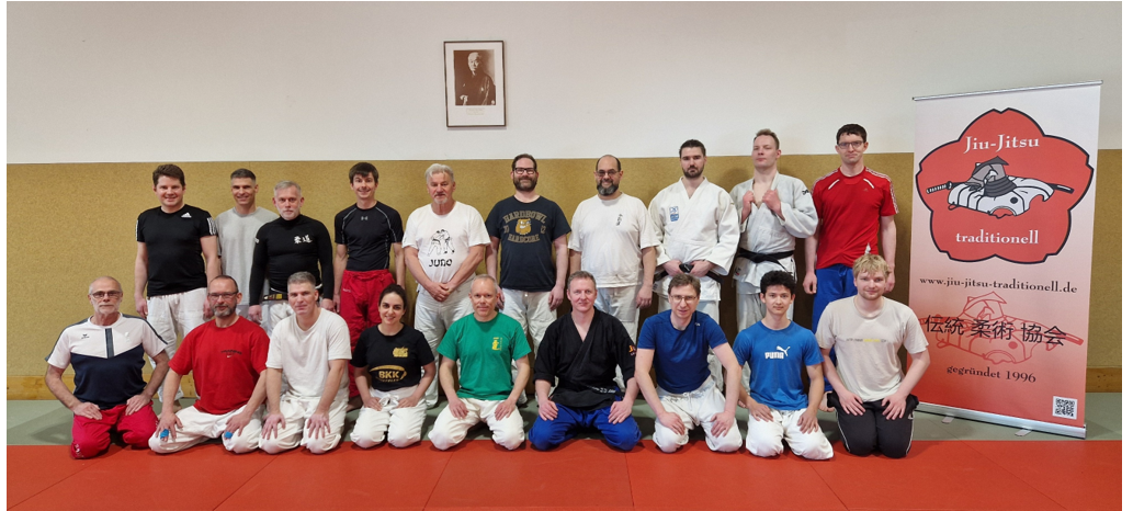 Effektive Selbstverteidigung mit Judo