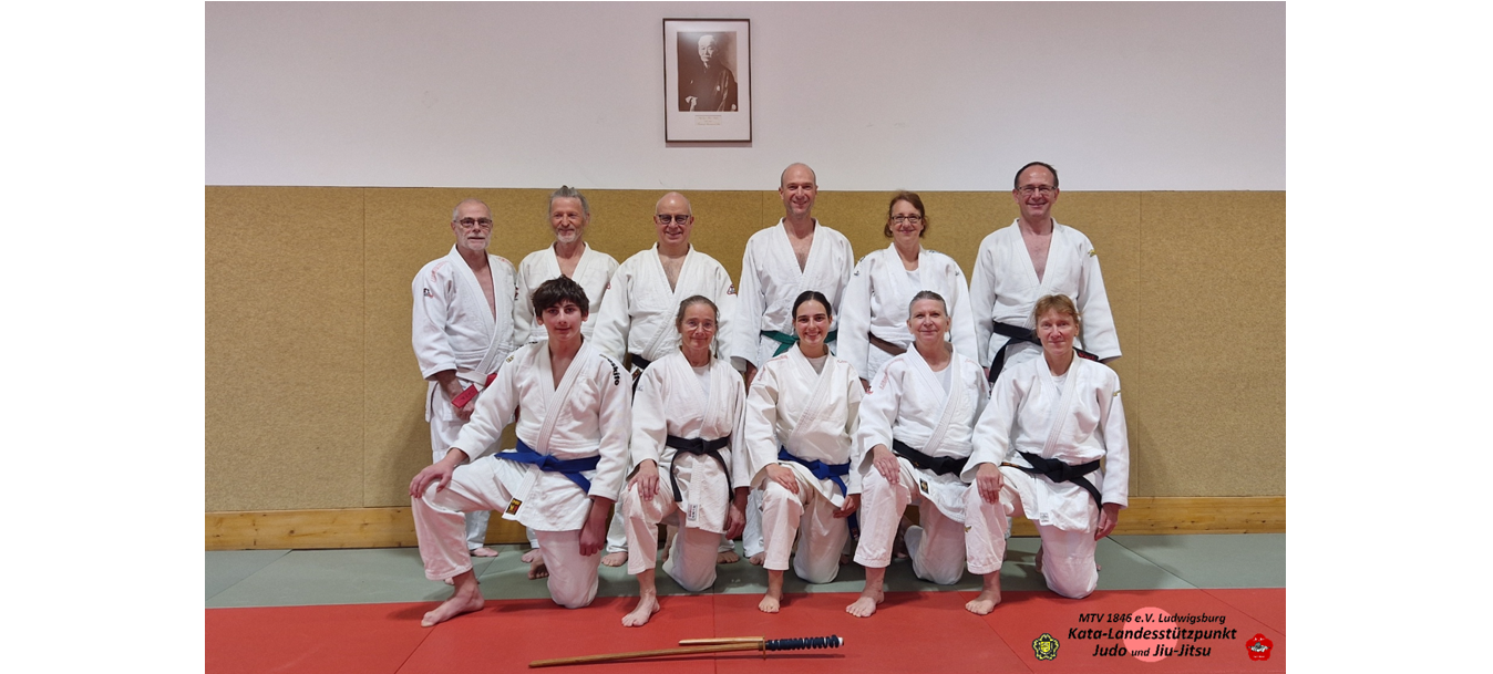 Kata en détail: Seiryoku-Zen‘yo-Kokumin-Taiiku – Kata für Taiso